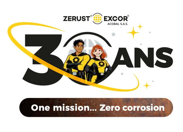 Visuel des 30 ans ACOBAL