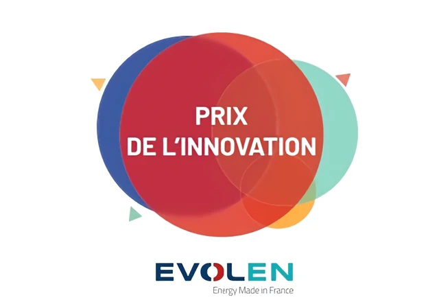 Prix de l’innovation Evolen