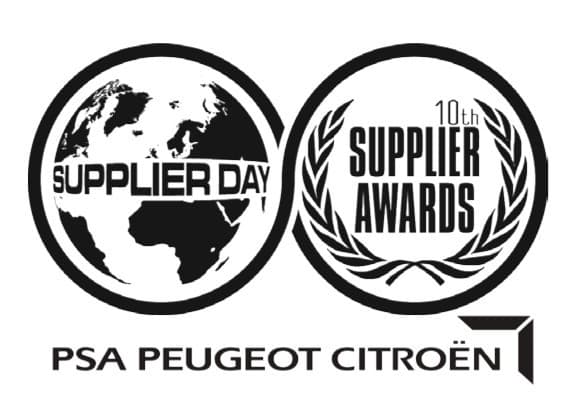 Supplier Award PSA