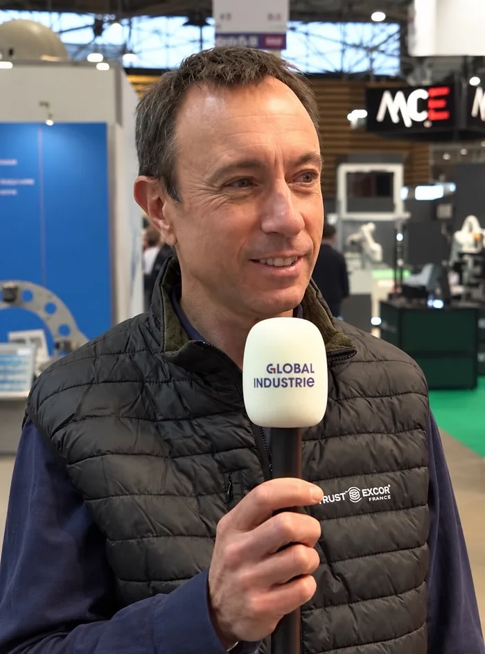 Jérome Vendramini, PDG d’ACOBAL SAS