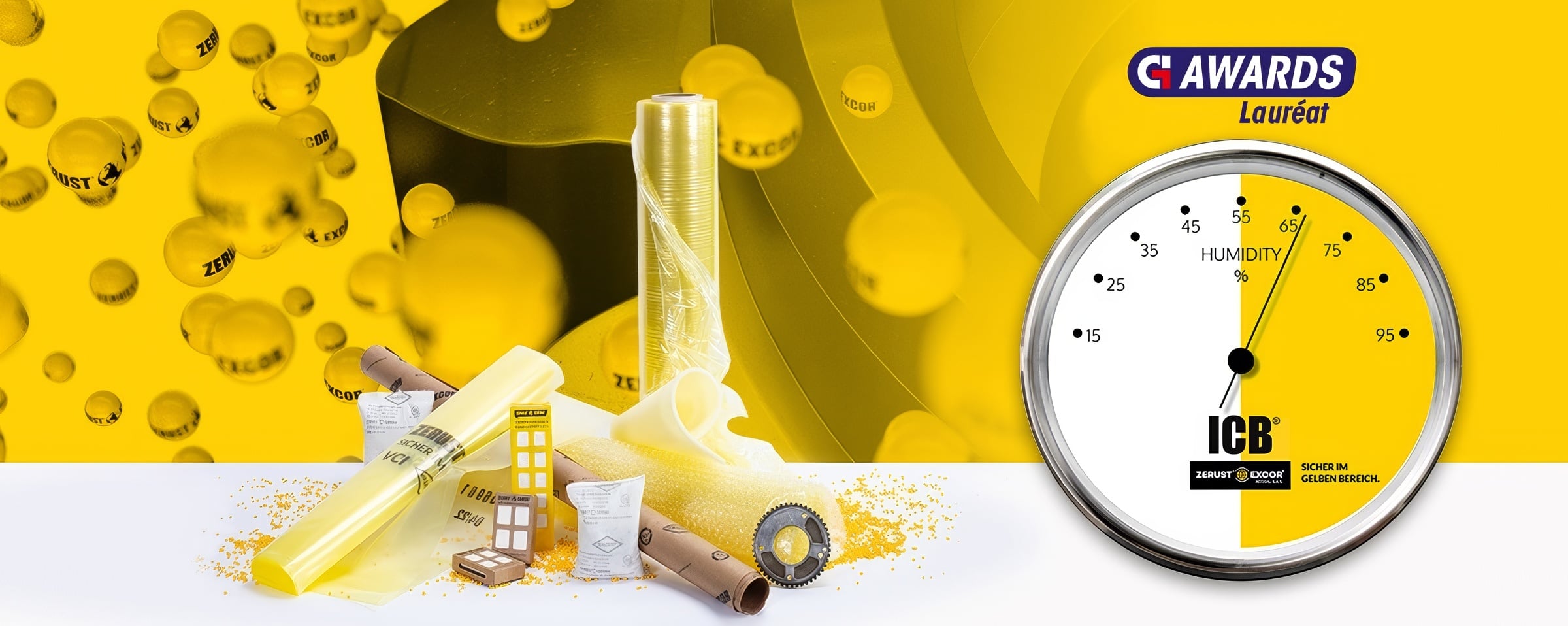 ACOBAL Produits vci