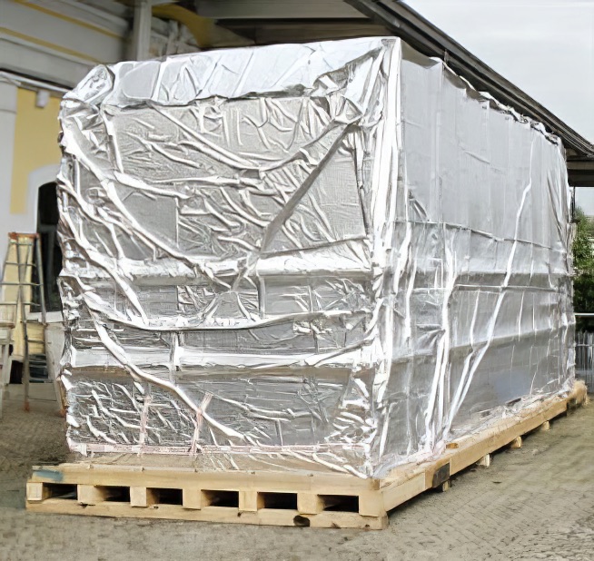 Film aluminisé Zerust® EXCOR®