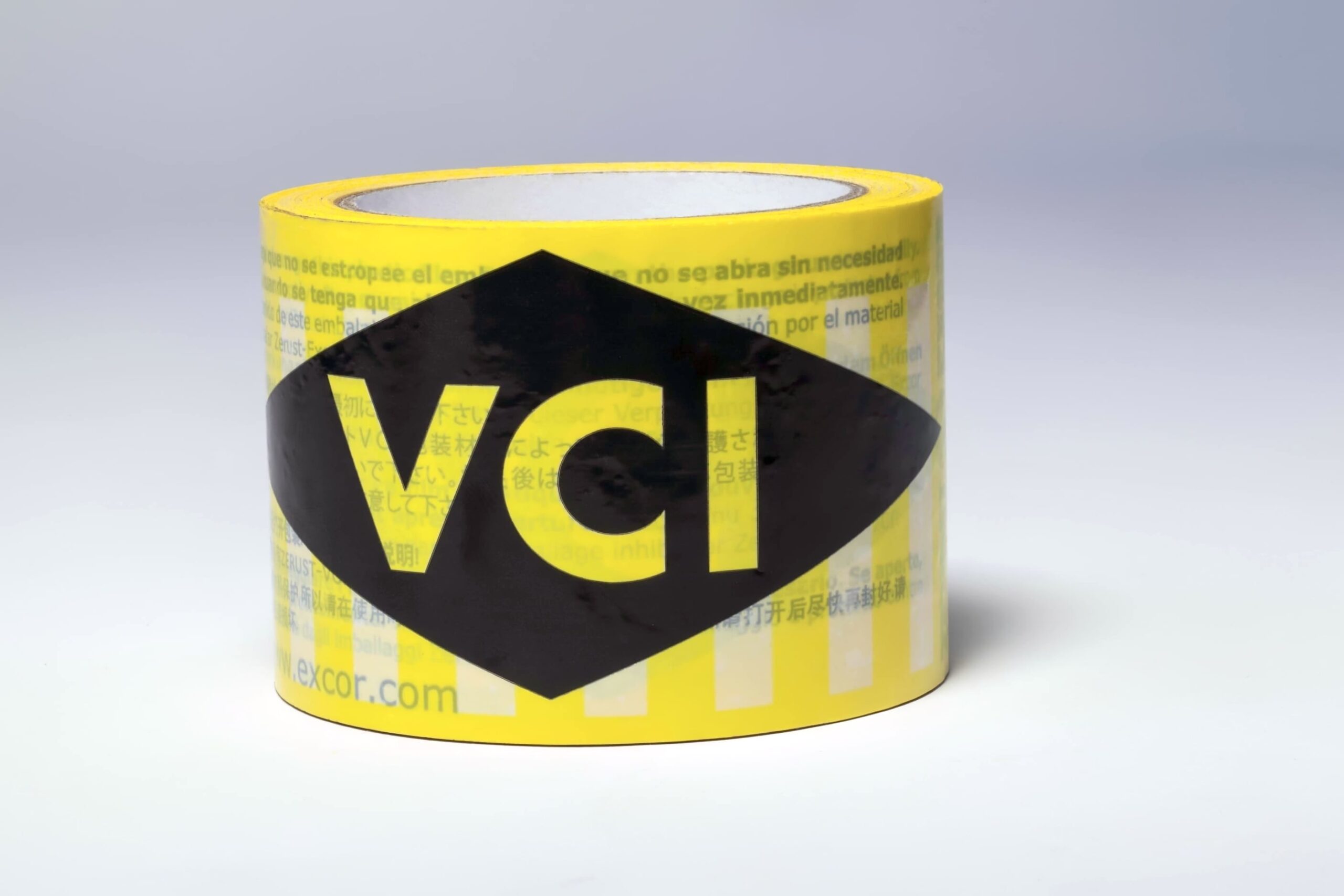 Info Tape VCI Zerust-Acobal