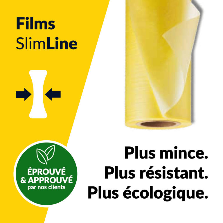 SlimLine VCI film
